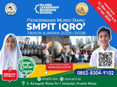 SMPIT IQRO